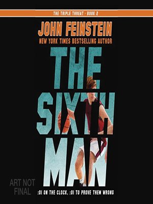 cover image of The Sixth Man